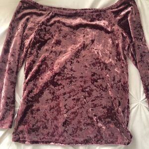 Velvet Top